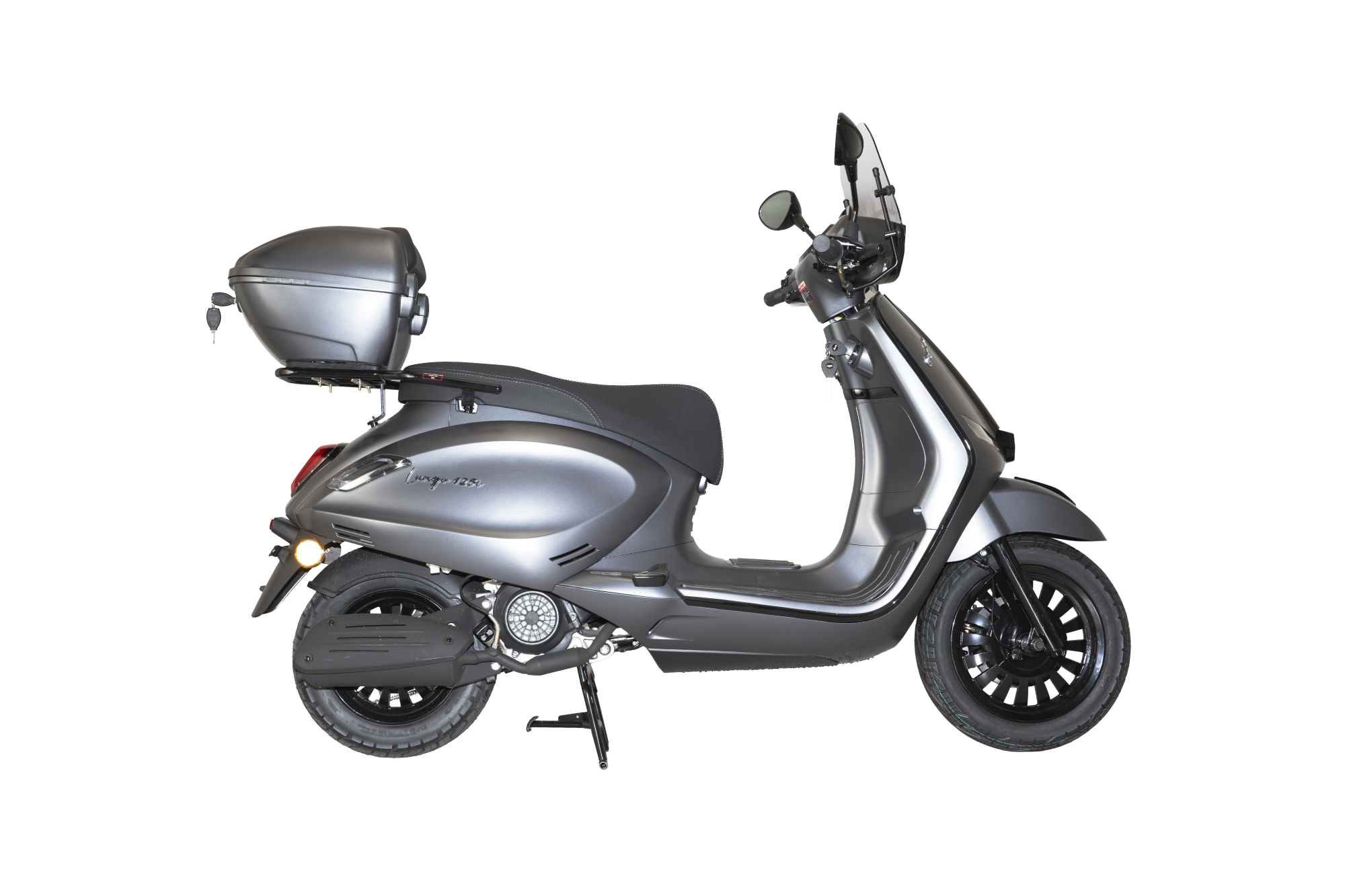 Lungo 125